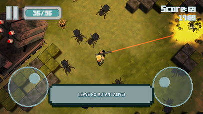 Bazooka Mayhem: Shooting Game screenshot 3