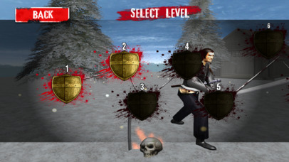 Assassin for throne 3D Pro screenshot 2