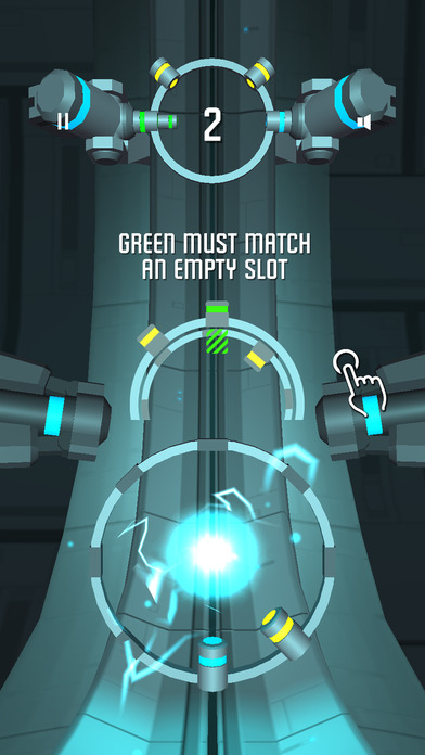 Spin Reactor screenshot 3