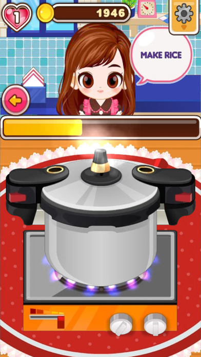 公主拉面餐厅 - 烹饪发烧友的经营游戏 screenshot 3