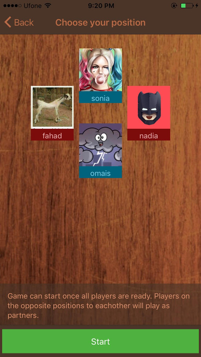 Rung - Multiplayer Card Game screenshot 2