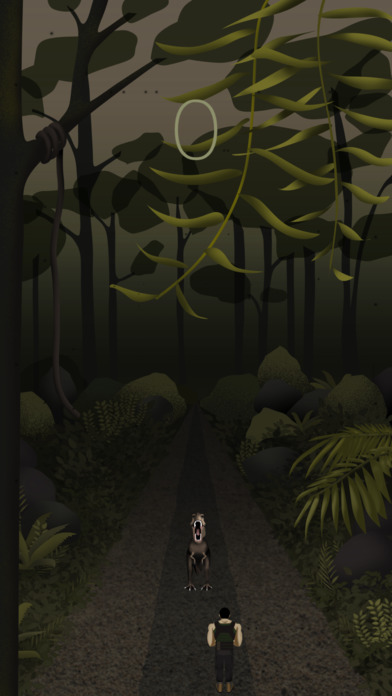 Dino-Run screenshot 2