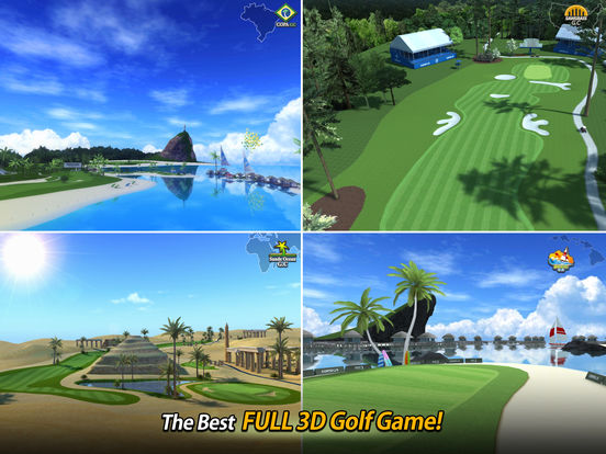 Golf Star™screeshot 5
