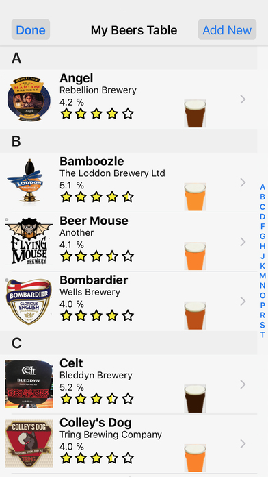 Beer Necessities screenshot 3