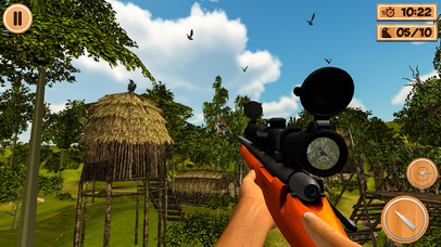 Forest Crow Hunting screenshot 3