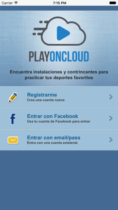 Play on Cloud screenshot 4