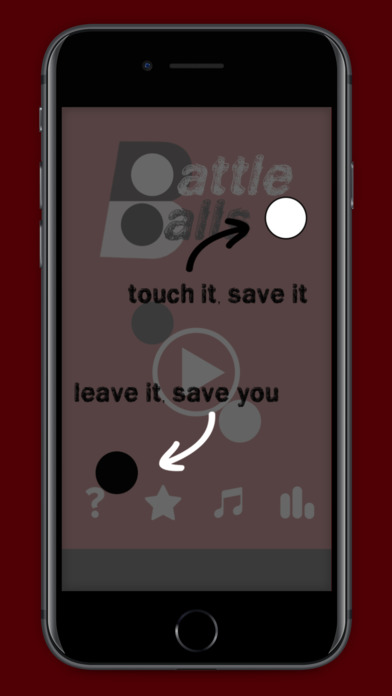 Battle Balls Chaos screenshot 2