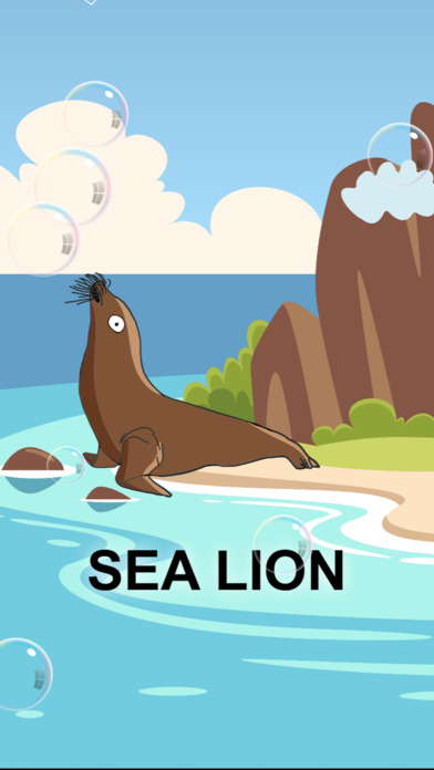 Sea Baby - fun ocean animals & sounds for babies screenshot 3