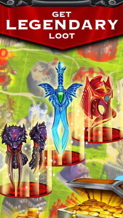 Kingdoms at War: Strategy Reborn Screenshot