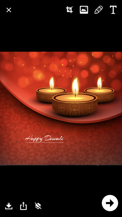 Diwali Wishes screenshot 3