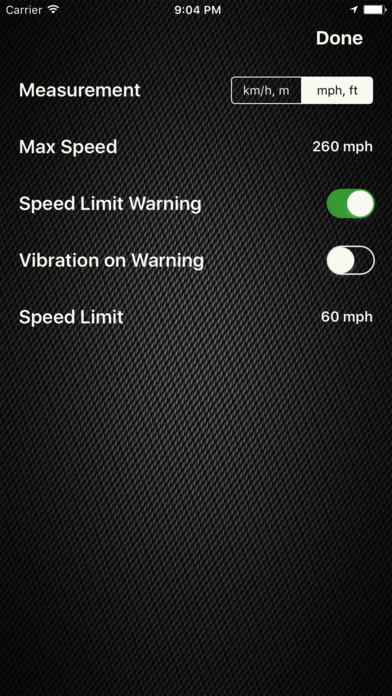 Speed Limit. GPS Speedometer screenshot 3