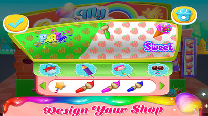 My Cotton Candy Shop screenshot 2