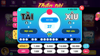 TPL - Game bai Online screenshot 3