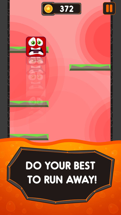 Lava Floor Running Challenge screenshot 2