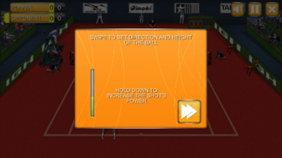 Easy Tennis - Practice screenshot 4