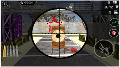 Target Range Shooting King Pro screenshot 2