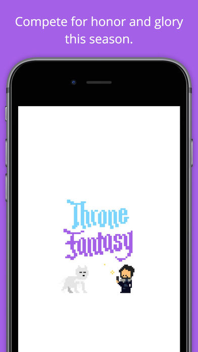 Throne Fantasy screenshot 3