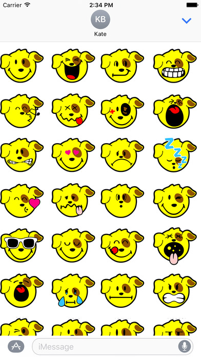 Smiley Dogs screenshot 2