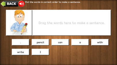 Read Sentences & Comprehension screenshot 3