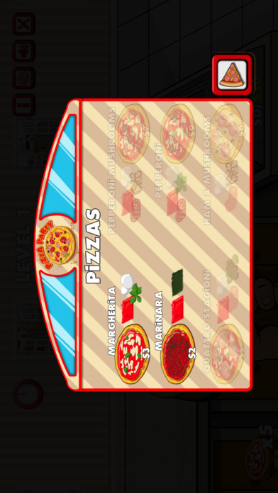 披萨派对 screenshot 2