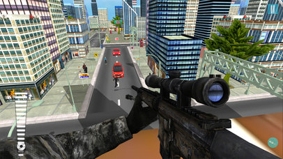 Fury Sniper Top Adventure Shooter Pro screenshot 3