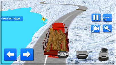 Off-Road Truck Drive Challenge 3D screenshot 3