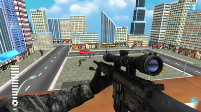 IGI TOP Sniper City Shooter screenshot 2