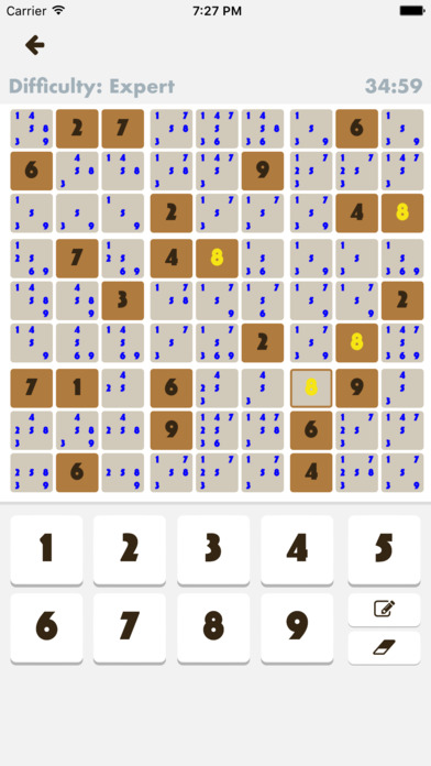 Sudoku ∞ screenshot 2
