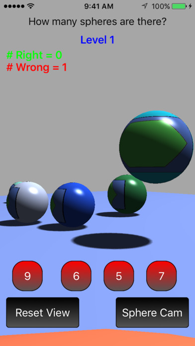 Jumping Spheres screenshot 3