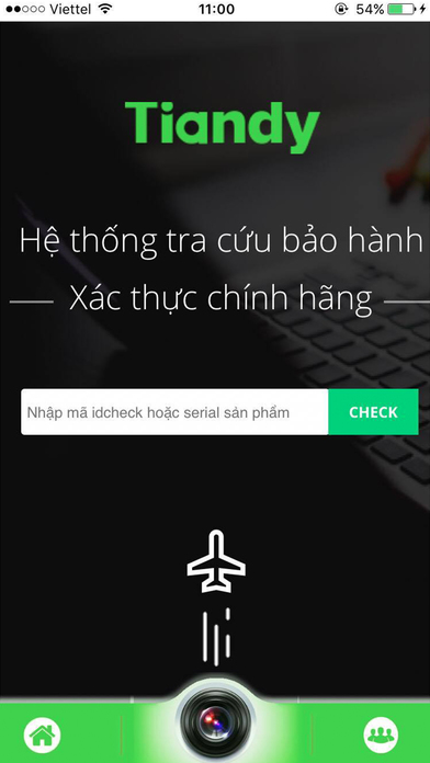 Tiandy Check - Kiểm tra bảo hành chính hãng screenshot 3