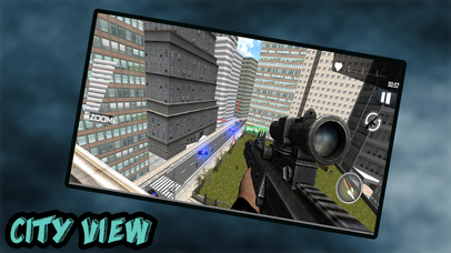 Sniper Shooter - Swat City screenshot 2
