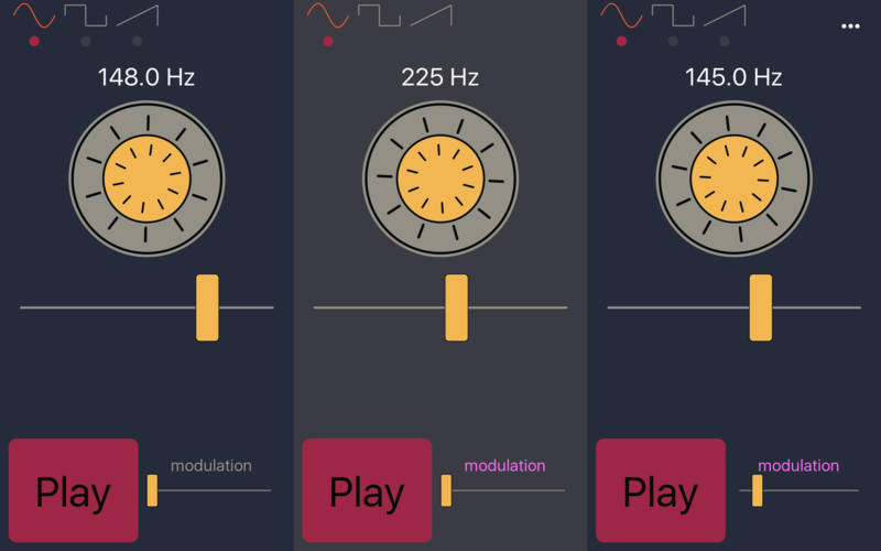 Audio Frequency Generator For Mac