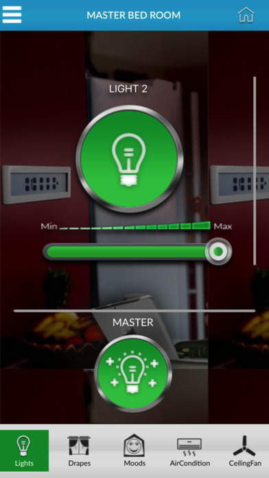 Smart Touch - Home Automation screenshot 3