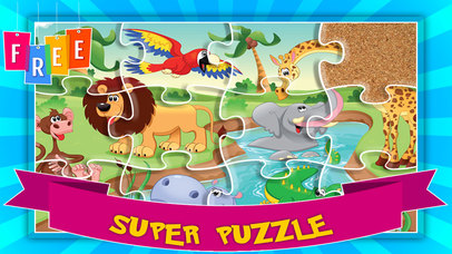 Cats And Dog Puzzle Game screenshot 3