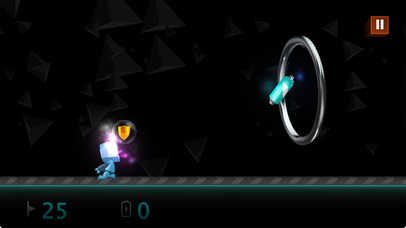 3D Robot Runner screenshot 2
