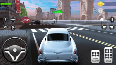 Driving Academy UK: Car Games screenshot 2