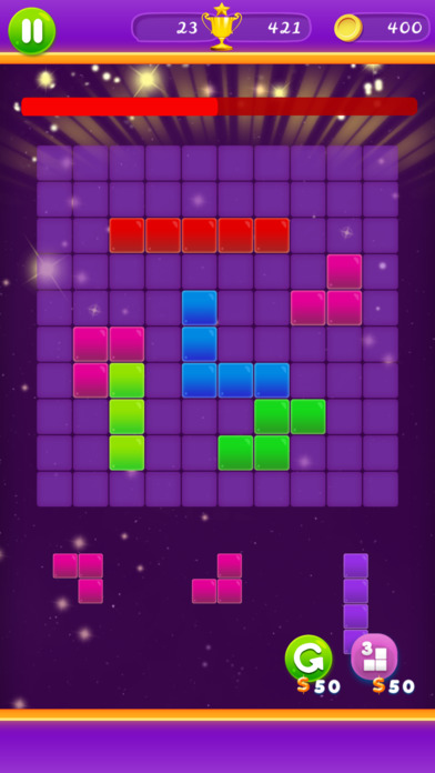 Magical Block Puzzle screenshot 4