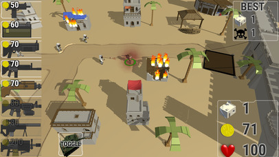 Castle Combat Defense screenshot 3
