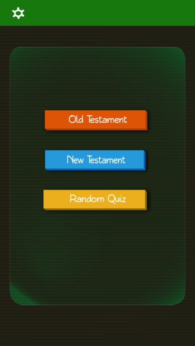 Bible Quiz screenshot 2