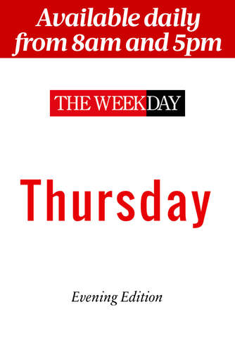 The WeekDay – Daily news from The Week screenshot 2