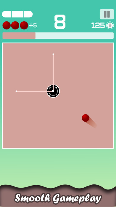 SCALE : Slicer vs Ball screenshot 3