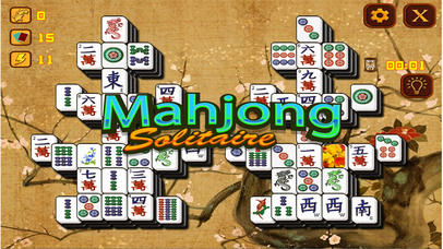 Mahjong Solitaire Titan Epic screenshot 2