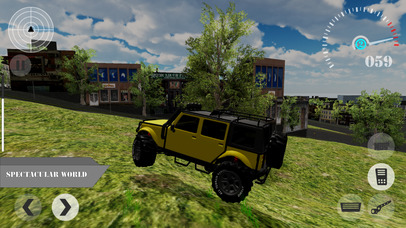 Drift Gear 2: The Chase screenshot 2