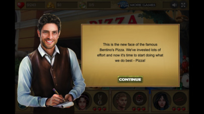 人气披萨餐厅 - 经典找东西游戏 screenshot 3