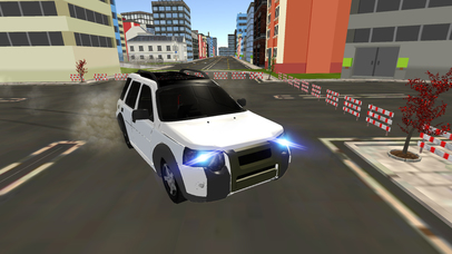 City Prado Car Driving with Racing Games screenshot 3