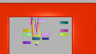Dancing Line- ballz (欢乐球碰球Snake PK Block） screenshot 3