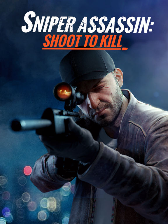 Sniper 3D Assassin: Shoot to Kill Gun Gamescreeshot 5