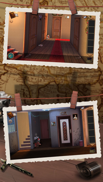 Puzzle Room Escape Challenge :Mysterious Cottage screenshot 2