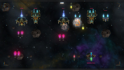 Space Avenger Origin screenshot 4
