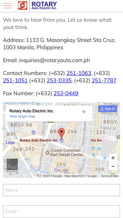 Rotary Auto screenshot 4